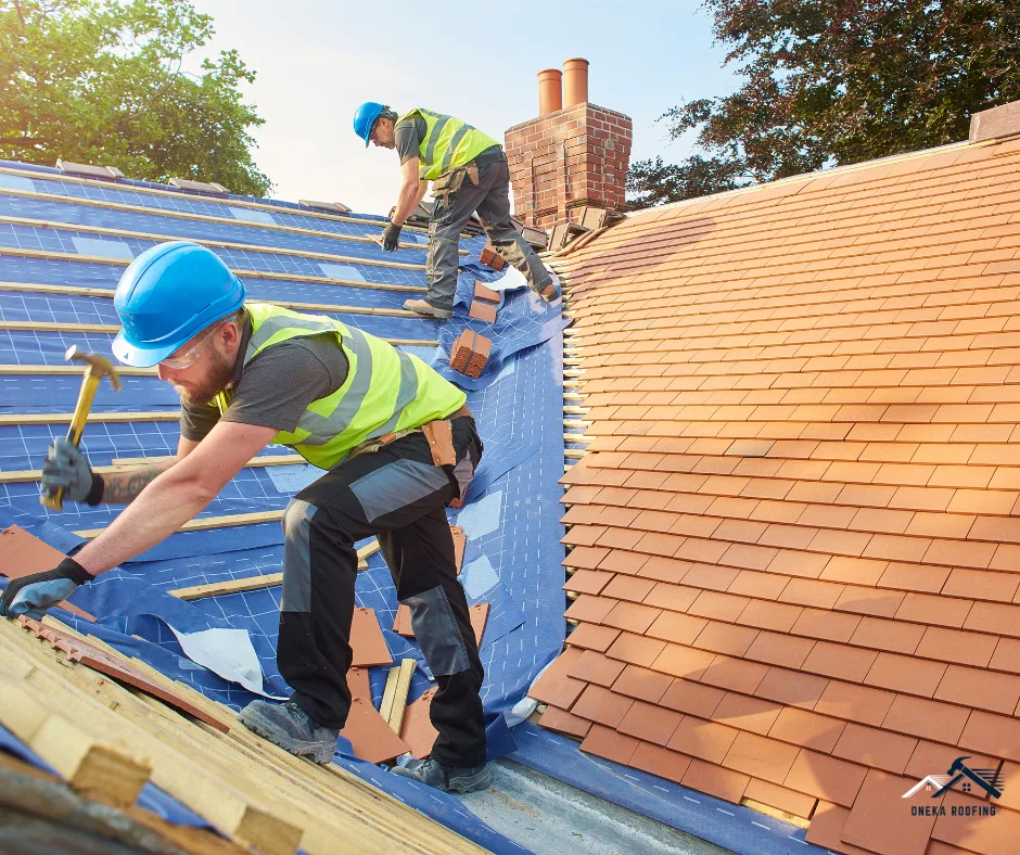Why choose Roof Repair Near Me in Saint Albans, ME